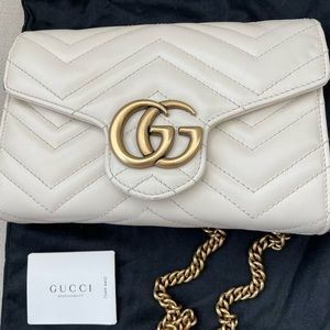 Gucci bag